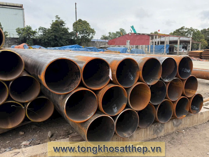 Ống thép hàn DN250 – D273 gallery 2