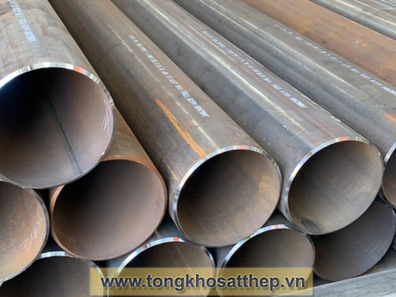 Ống thép hàn DN250 – D273