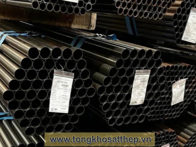 Ống thép hàn DN32 – D42 gallery 1