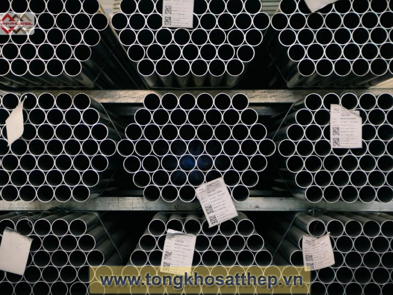 Ống thép hàn DN32 – D42 gallery 2