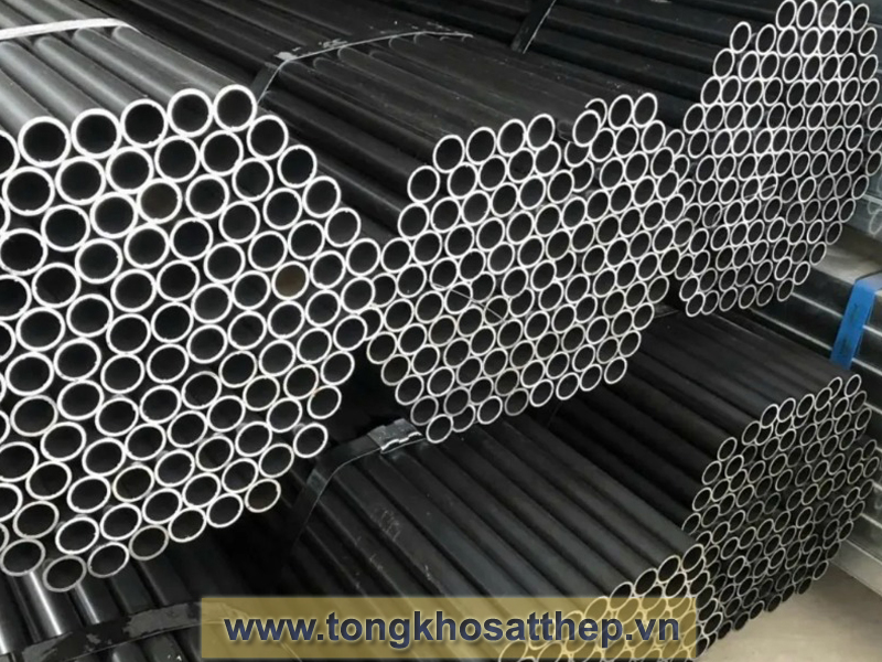 Ống thép hàn DN32 – D42