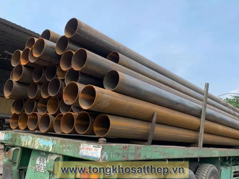 Ống thép hàn DN350 – D355 gallery 3