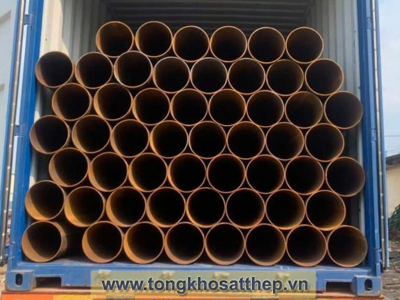 Ống thép hàn DN350 – D355 gallery 4
