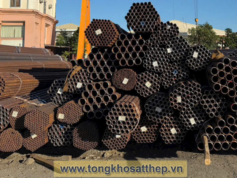 Ống thép hàn DN40 – D49 gallery 2