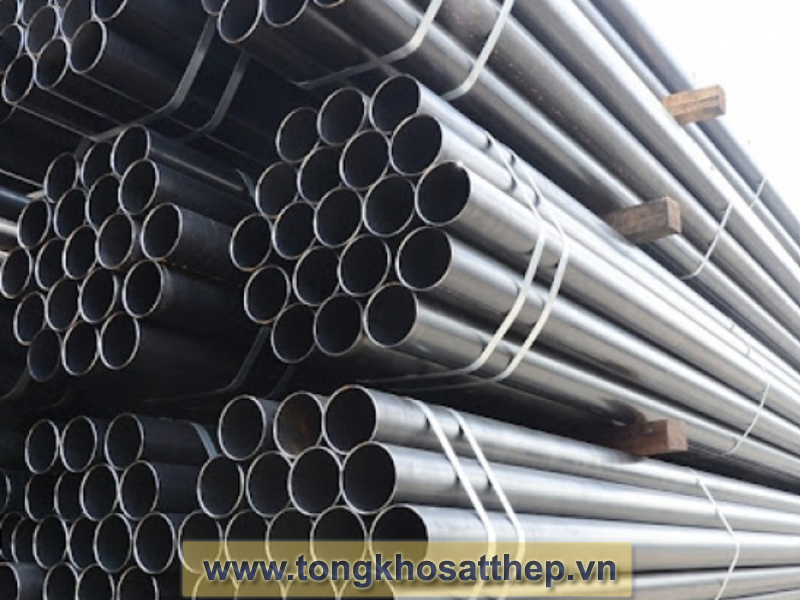 Ống thép hàn DN40 – D49