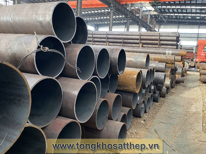 Ống thép hàn DN400 – D406 gallery 1