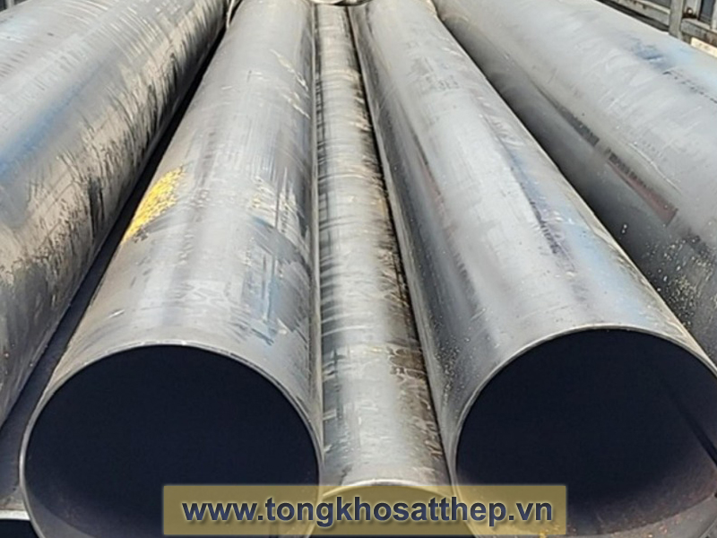 Ống thép hàn DN400 – D406 gallery 2