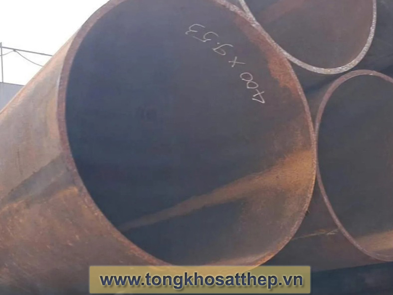 Ống thép hàn DN400 – D406 gallery 3