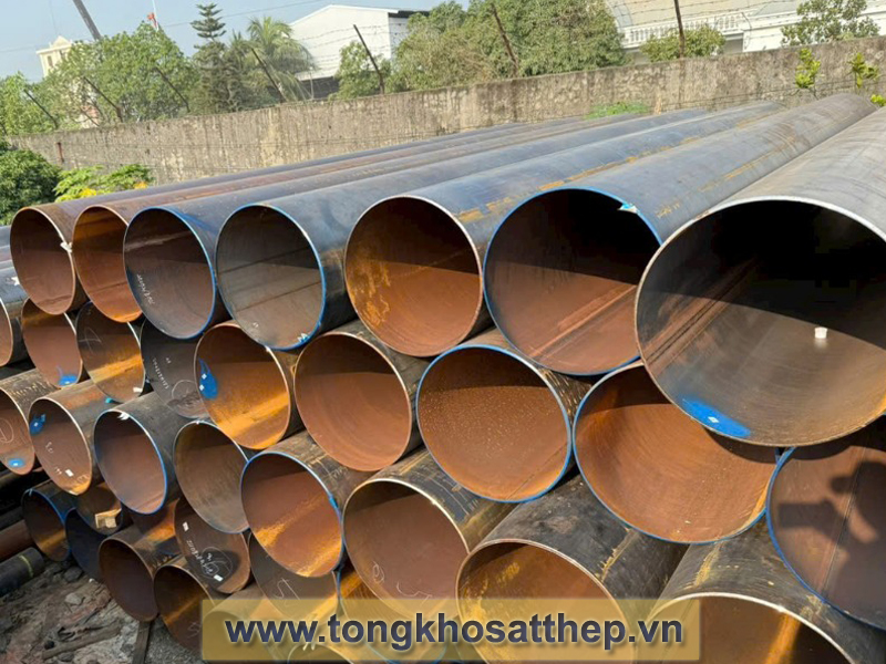 Ống thép hàn DN450 – D457 gallery 1