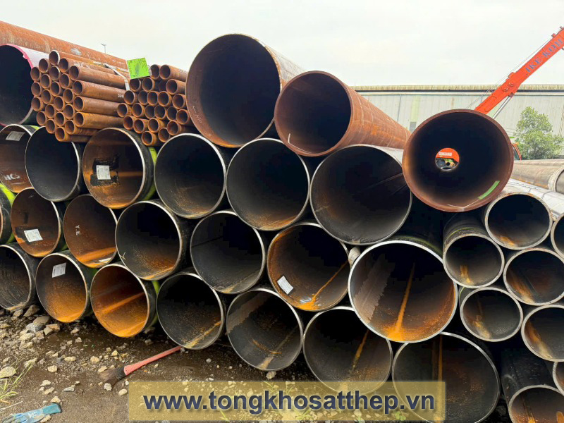 Ống thép hàn DN450 – D457 gallery 2