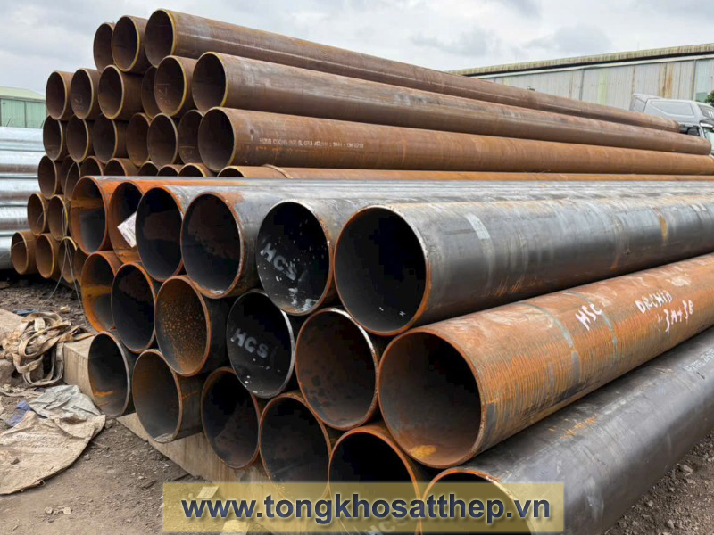 Ống thép hàn DN450 – D457 gallery 3