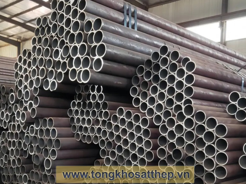 Ống thép hàn DN50 – D60 gallery 1
