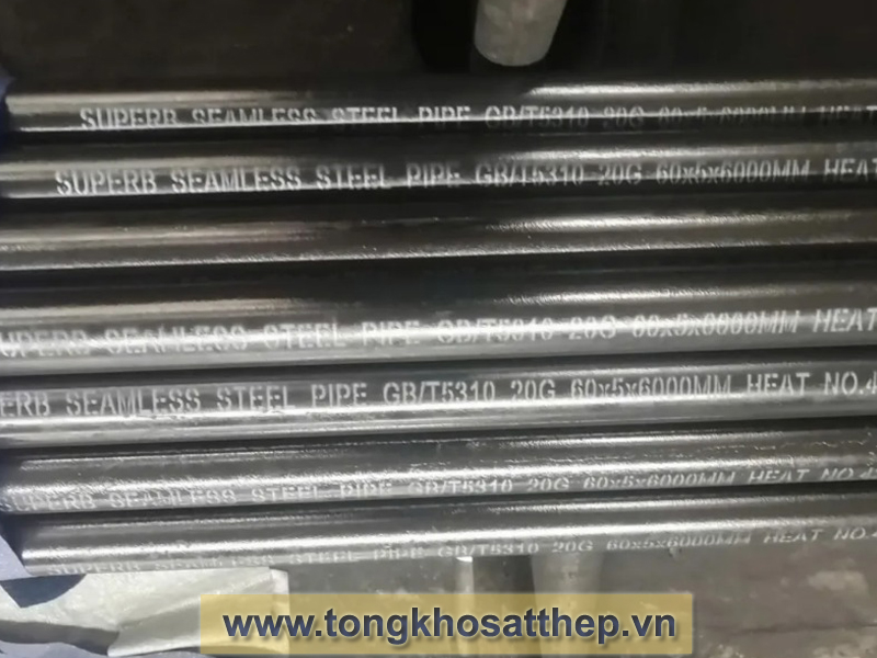 Ống thép hàn DN50 – D60 gallery 2