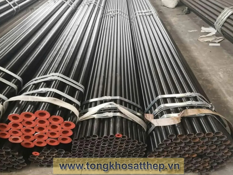 Ống thép hàn DN50 – D60 gallery 3