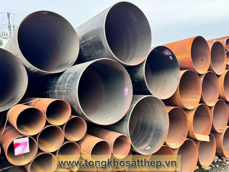 Ống thép hàn DN500 – D508 gallery 3