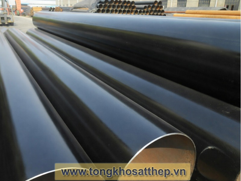 Ống thép hàn DN500 – D508