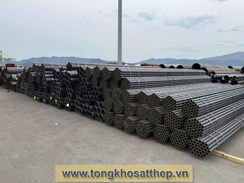 Ống thép hàn DN60 – D76 gallery 2