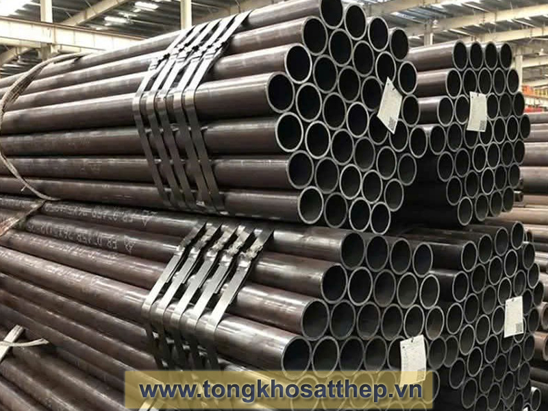 Ống thép hàn DN60 – D76