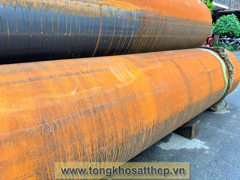 Ống thép hàn DN700 – D711 gallery 3