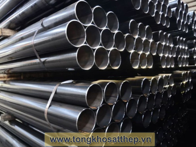 Ống thép hàn DN80 – D90 gallery 2