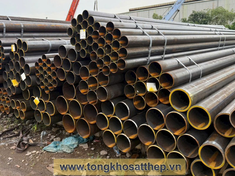 Ống thép hàn DN80 – D90 gallery 3
