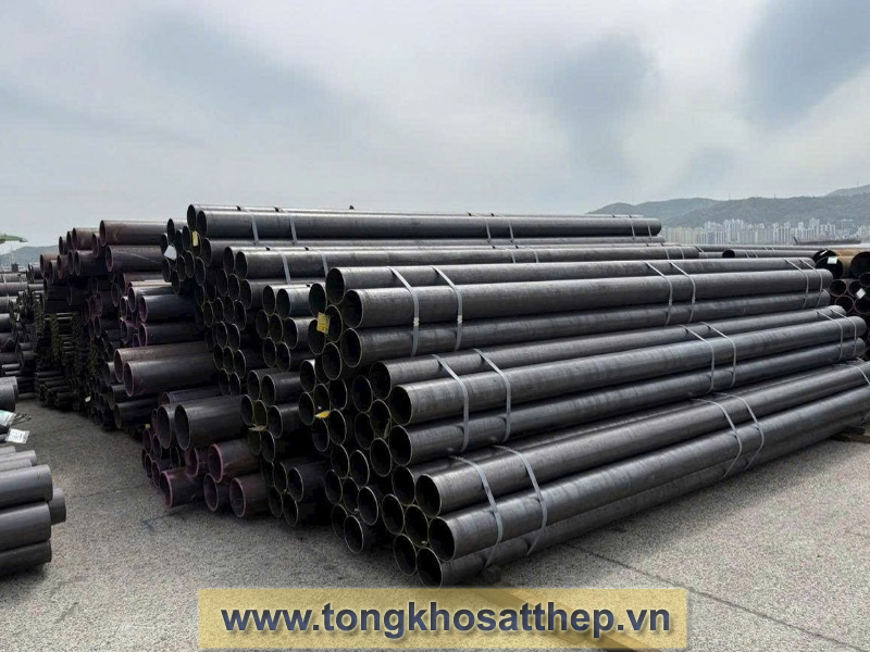 Ống thép hàn DN90 – D101 gallery 2