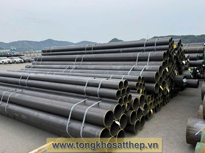 Ống thép hàn DN90 – D101 gallery 3