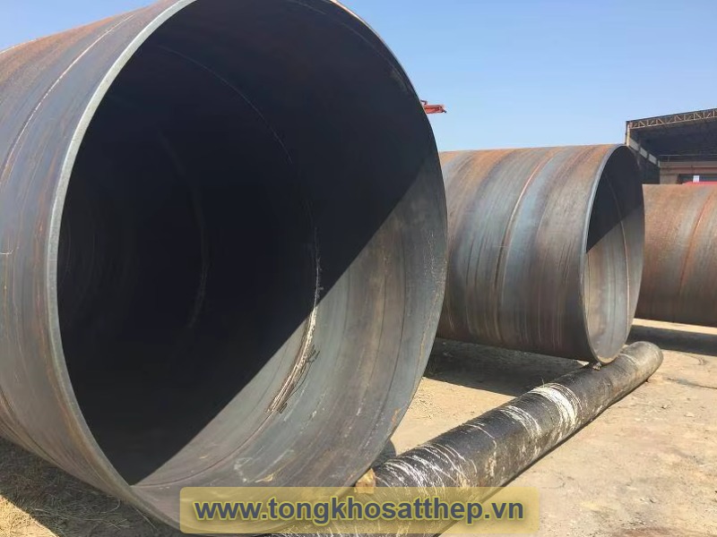 Ống thép hàn xoắn DN1200 gallery 2