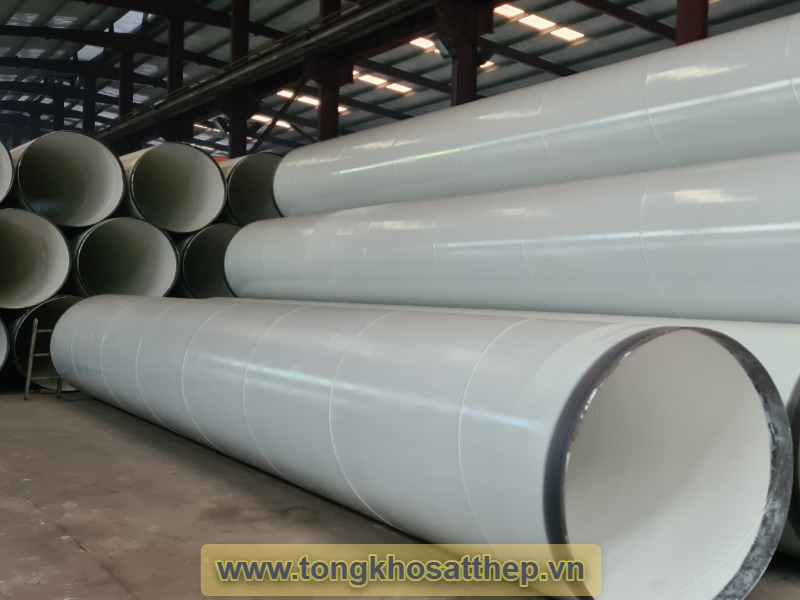 Ống thép hàn xoắn DN1400 gallery 3