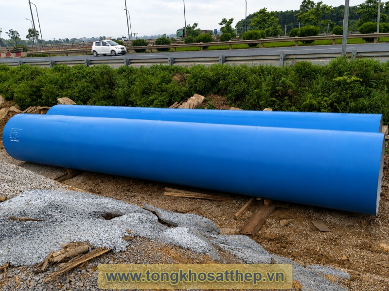 Ống thép hàn xoắn DN1600 gallery 2