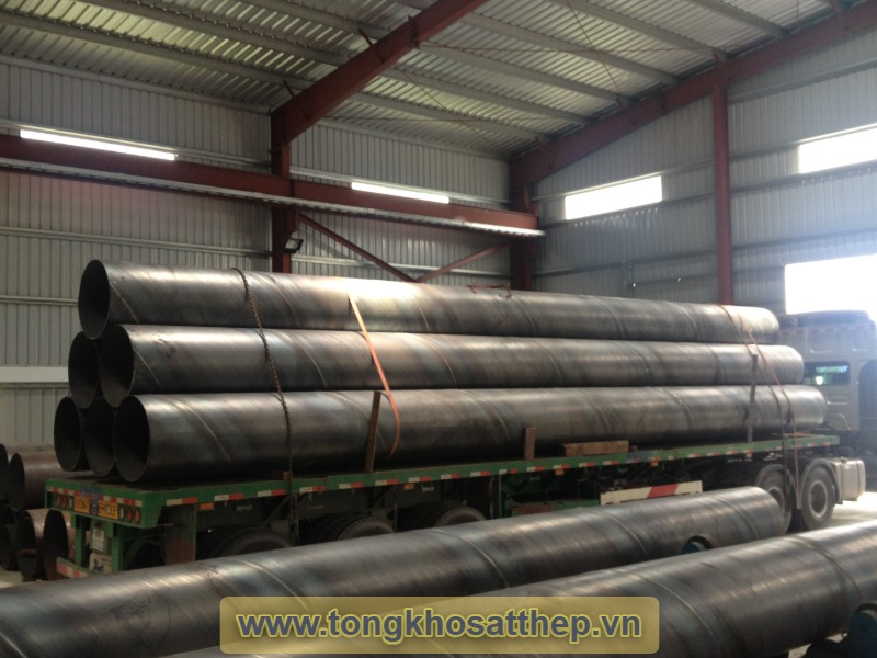 Ống thép hàn xoắn DN700 gallery 3