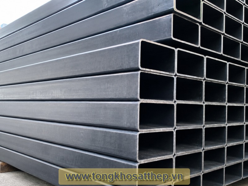 Ống thép hộp chữ nhật 100 x 150 gallery 2