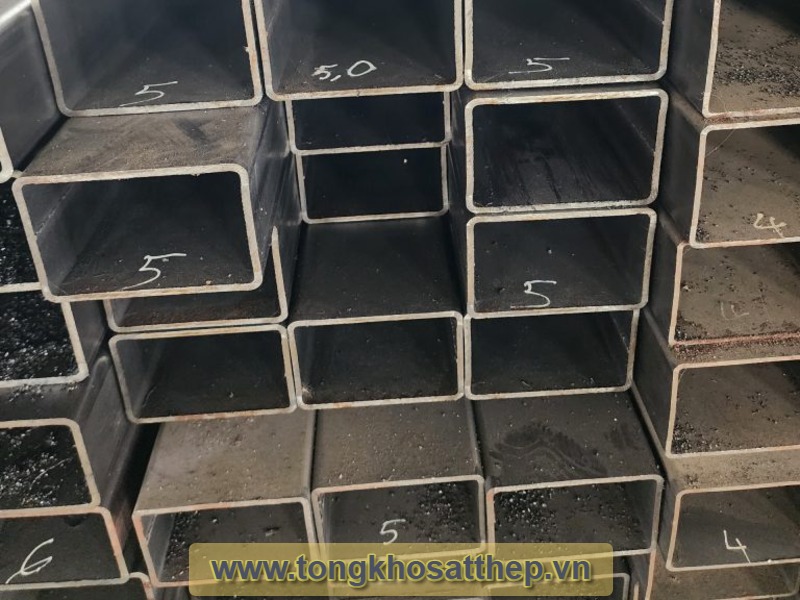 Ống thép hộp chữ nhật 175 x 125 gallery 1