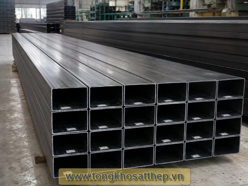 Ống thép hộp chữ nhật 175 x 125 gallery 2