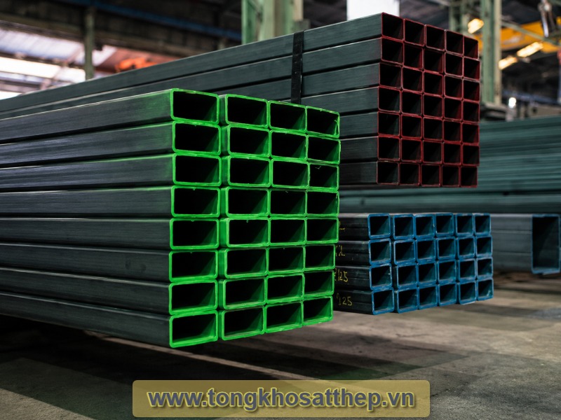 Ống thép hộp chữ nhật 175 x 125 gallery 3