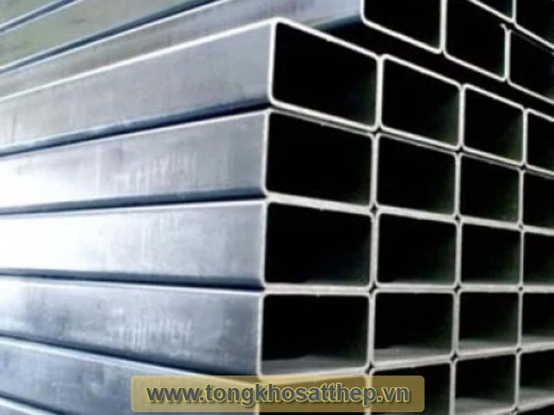 Ống thép hộp chữ nhật 250 x 150 gallery 1