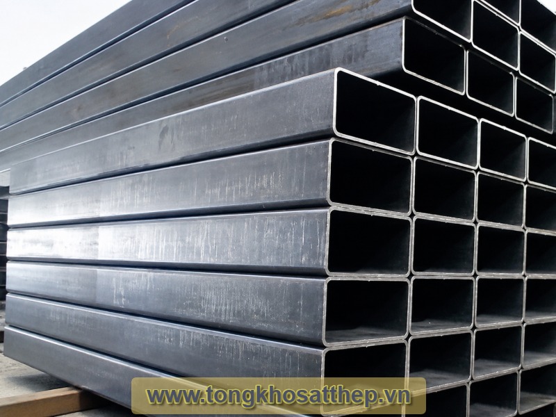 Ống thép hộp chữ nhật 250 x 150 gallery 2