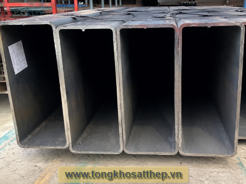 Ống thép hộp chữ nhật 250 x 150 gallery 3