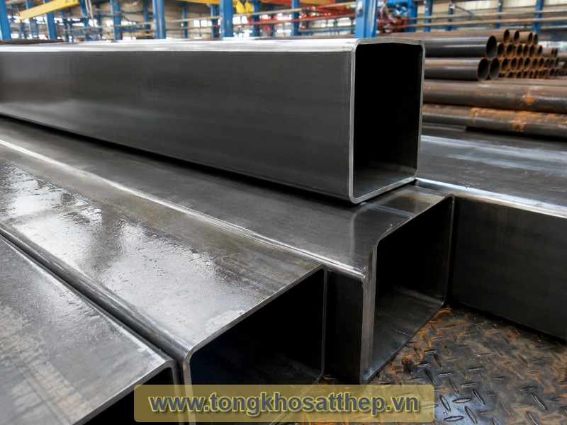 Ống thép hộp chữ nhật 300 x 150 gallery 2