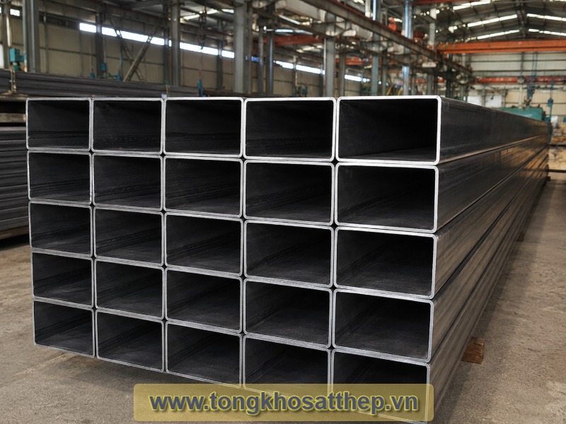Ống thép hộp chữ nhật 300 x 150 gallery 3