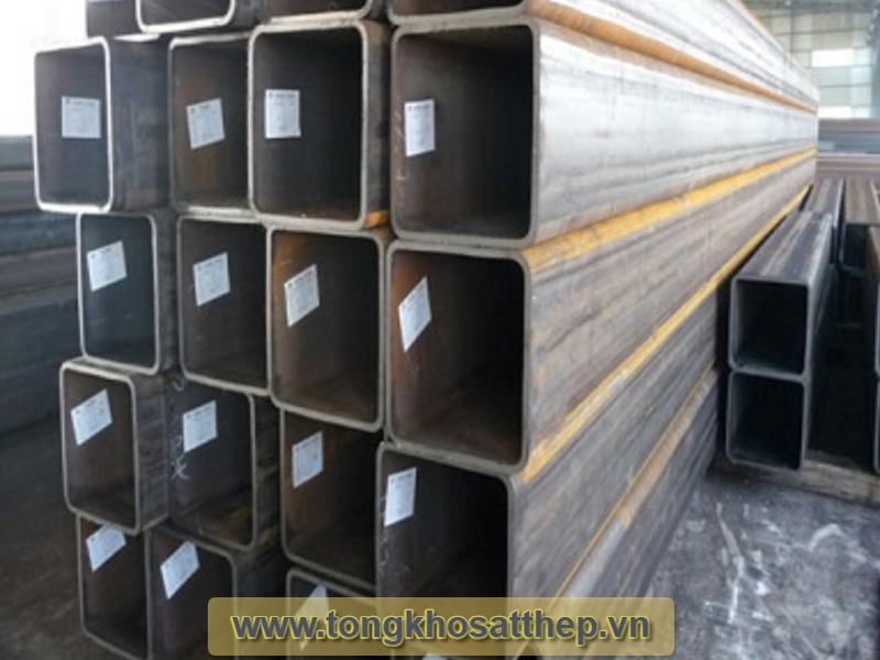 Ống thép hộp chữ nhật 300 x 200