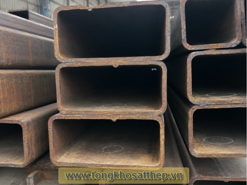 Ống thép hộp chữ nhật 350 x 150 gallery 3