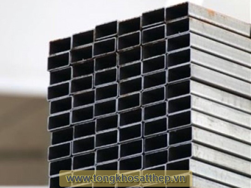 Ống thép hộp chữ nhật 75 x 125 gallery 1