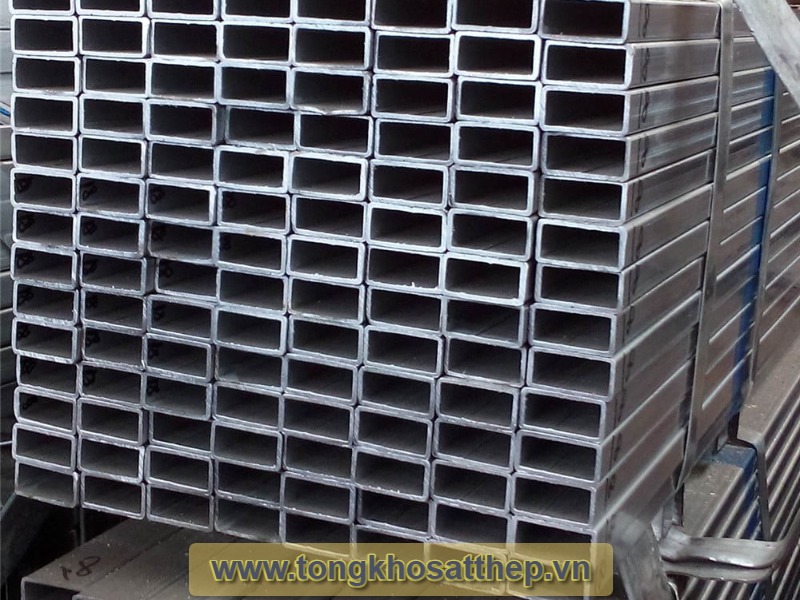 Ống thép hộp chữ nhật 75 x 125 gallery 2