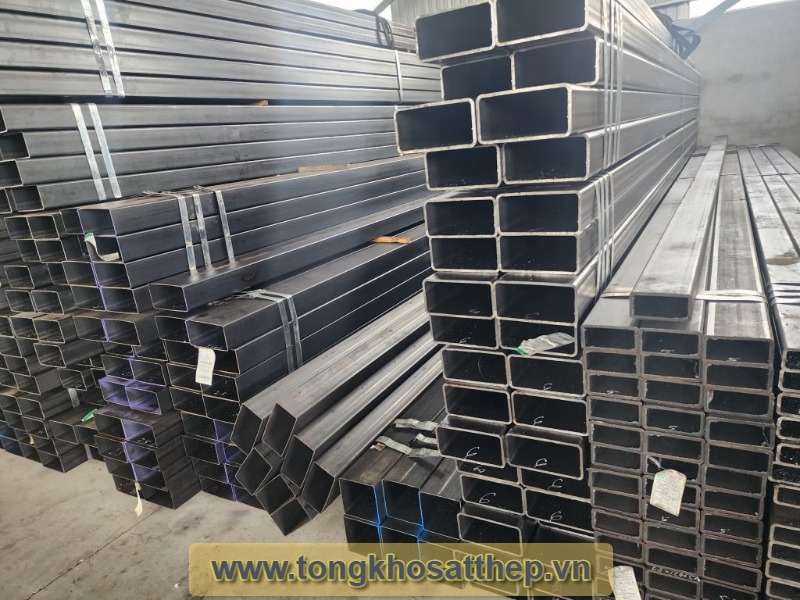 Ống thép hộp chữ nhật 75 x 125 gallery 3