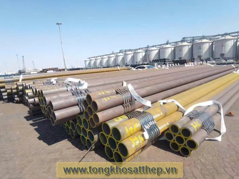 Ống thép hợp kim ASTM A335 P11 gallery 3