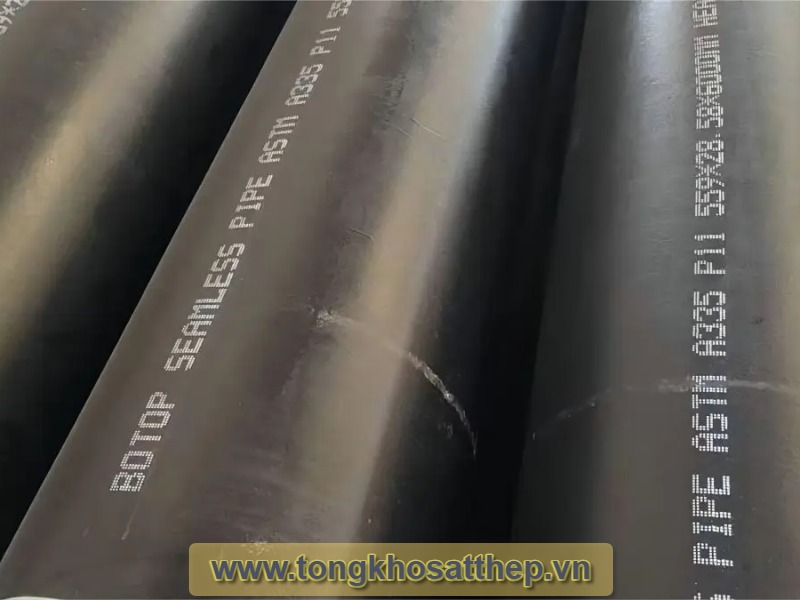 Ống thép hợp kim ASTM A335 P11