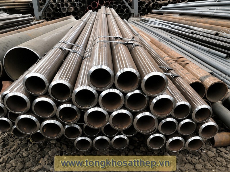 Ống thép hợp kim ASTM A335 P22 gallery 4