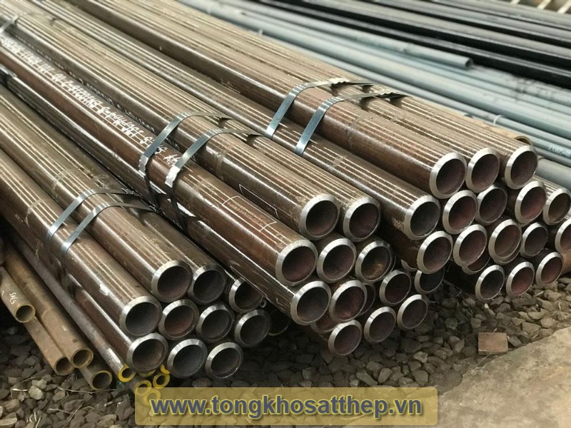 Ống thép hợp kim ASTM A335 P91 gallery 1