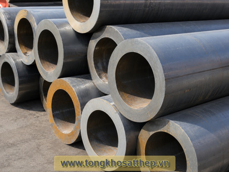Ống thép hợp kim ASTM A335 P91 gallery 2